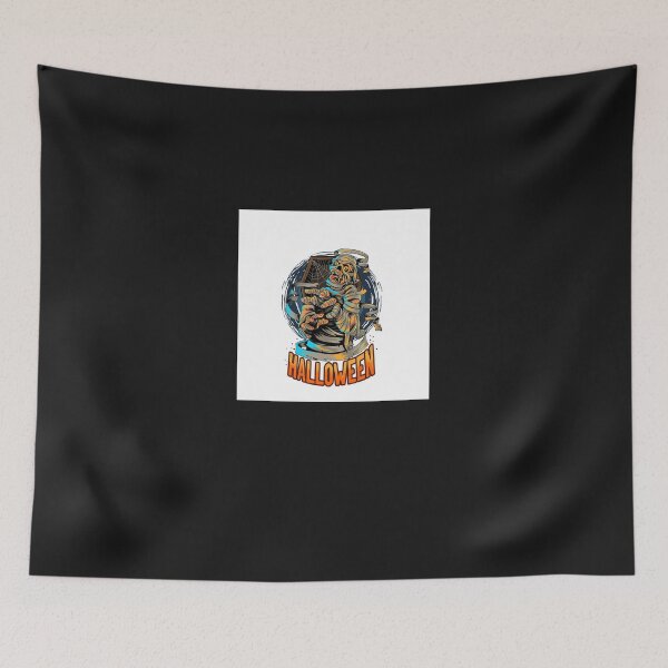 Item preview, Halloween Egypt Mummy Comes Out Chi designed and sold by malabew.
