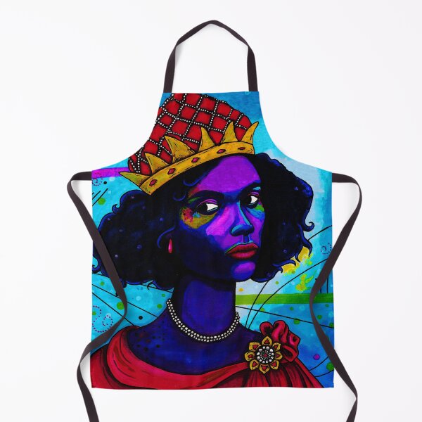 Item preview, Queen Nizinga designed and sold by melander.
