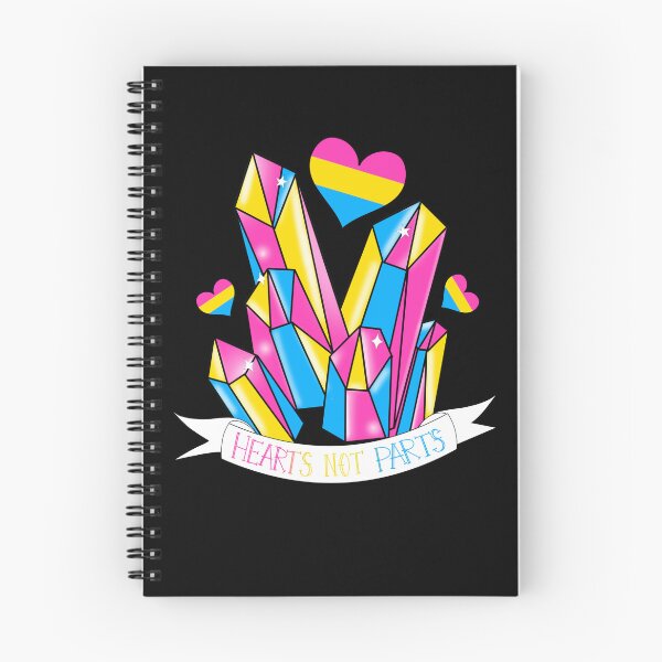 Item preview, Pansexual pride crystals  designed and sold by CraftKrazie.