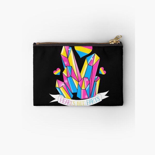 Item preview, Pansexual pride crystals  designed and sold by CraftKrazie.