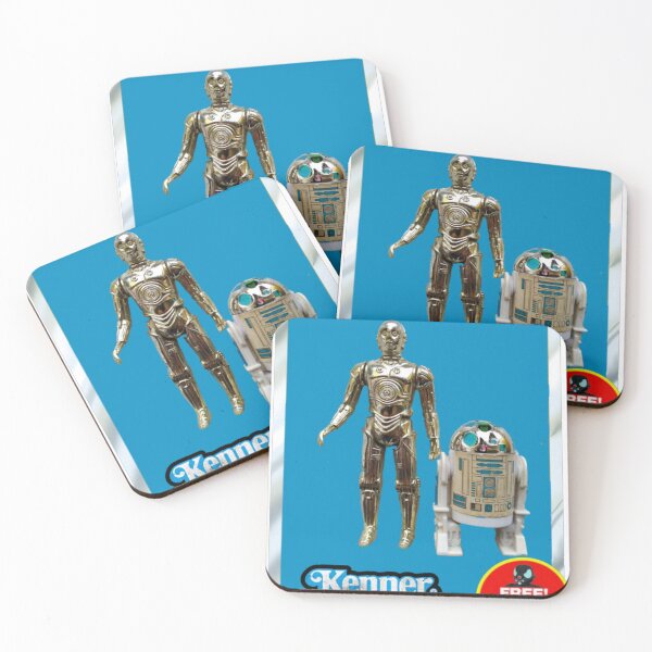 Item preview, Vintage Kenner Robots designed and sold by ronsretroprints.