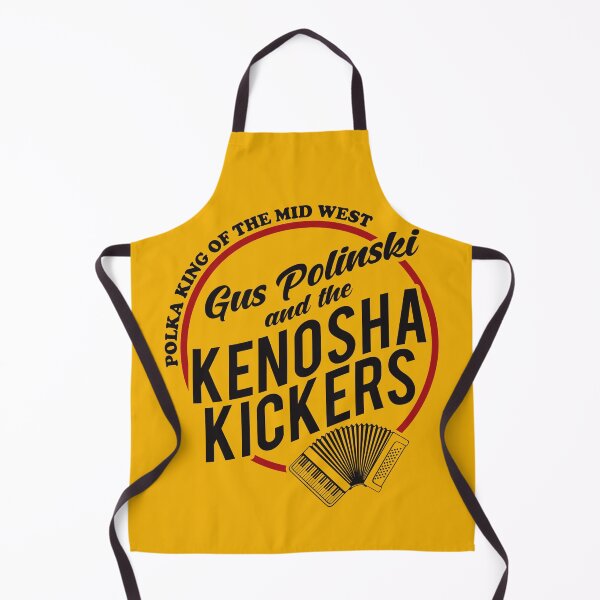 Item preview, Gus Polinski & The Kenosha Kickers designed and sold by TeeArcade84.