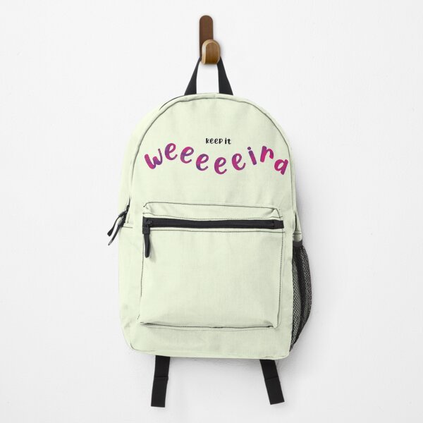 Item preview, Keep it weird - pink and purple designed and sold by UnseenGhost.