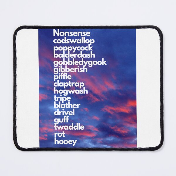 Item preview, Nonsense designed and sold by BOSSERY.