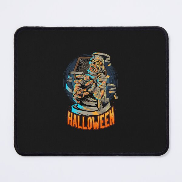 Item preview, Halloween Egypt Mummy Comes Out Classic designed and sold by malabew.