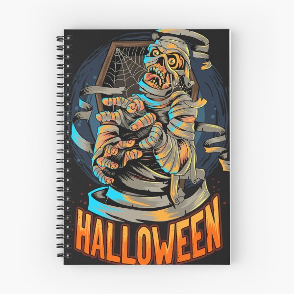 Item preview, Halloween Egypt Mummy Comes Out Classic designed and sold by malabew.