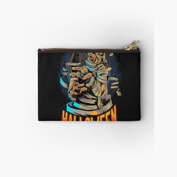 Item preview, Halloween Egypt Mummy Comes Out Classic designed and sold by malabew.