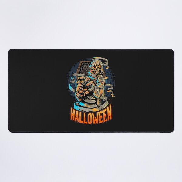 Item preview, Halloween Egypt Mummy Comes Out Classic designed and sold by malabew.