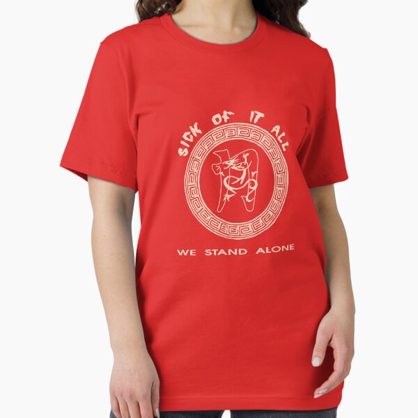Item preview, Sick Of It All We Stand Alone designed and sold by roisestephens.