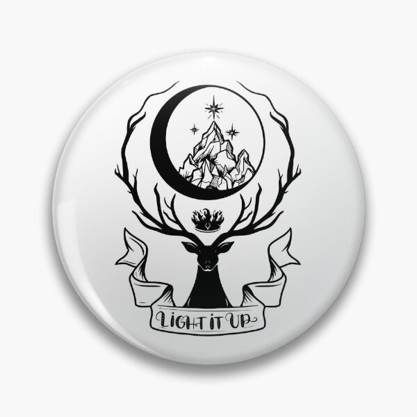 Item preview, Light it up Danika | sarahverse | Sarah J Maas designed and sold by TheBigWish.