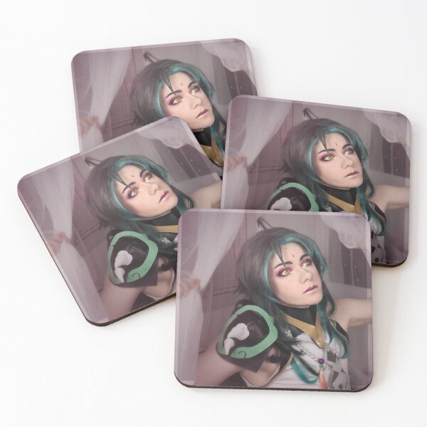 Item preview, Xiao Cosplay Genshin Impact 2 designed and sold by Elfgames.