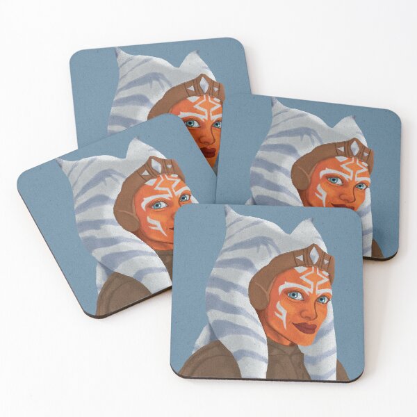 Artikelvorschau, Ahsoka Tano entworfen und verkauft von Krystal91Art.