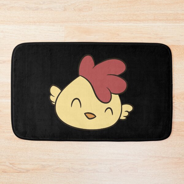 Item preview, Chicken - Happy Chick designed and sold by Mohja-Design.