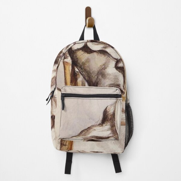 Item preview, Jacket on the chair paul cezanne artwork  designed and sold by Golido.