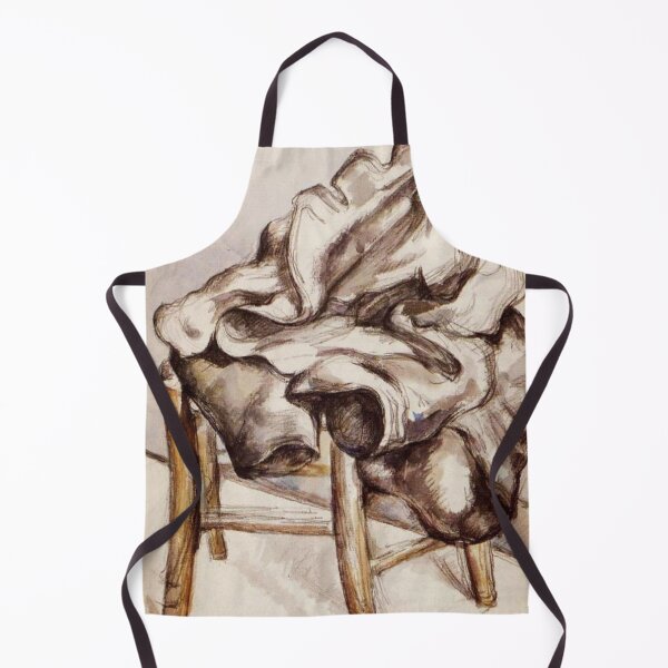Item preview, Jacket on the chair paul cezanne artwork  designed and sold by Golido.