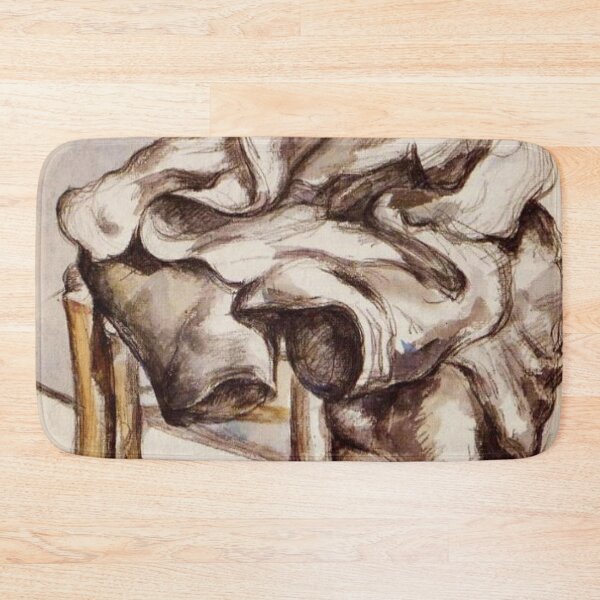 Item preview, Jacket on the chair paul cezanne artwork  designed and sold by Golido.