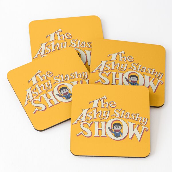 Item preview, The Ashy Slashy Show!  designed and sold by MidnightDriveIn.
