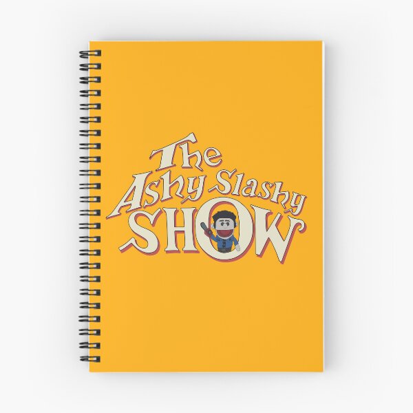 Item preview, The Ashy Slashy Show!  designed and sold by MidnightDriveIn.