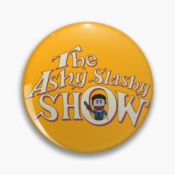 Item preview, The Ashy Slashy Show!  designed and sold by MidnightDriveIn.