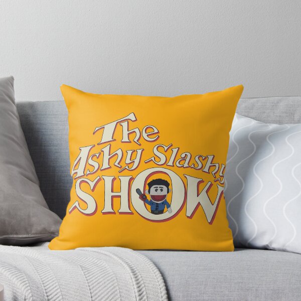 Item preview, The Ashy Slashy Show!  designed and sold by MidnightDriveIn.