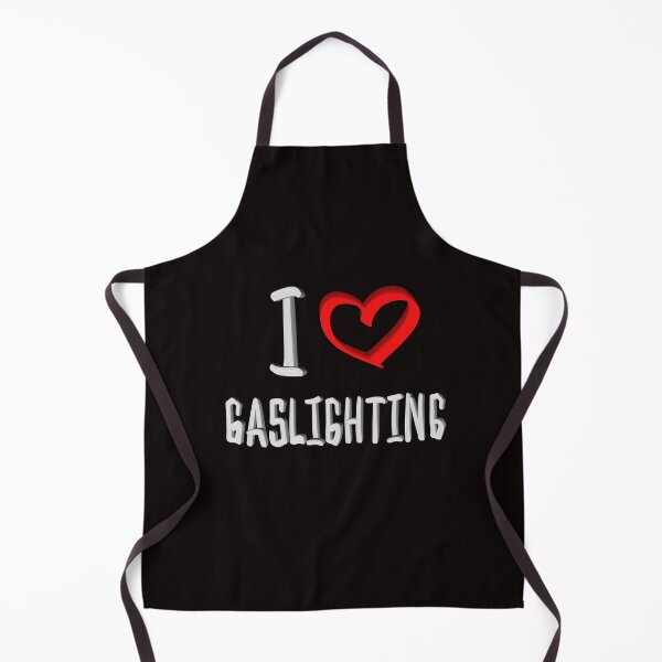 Item preview, I Heart Gaslighting  designed and sold by Ketrinartistka.