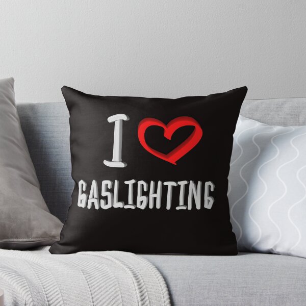 Item preview, I Heart Gaslighting  designed and sold by Ketrinartistka.