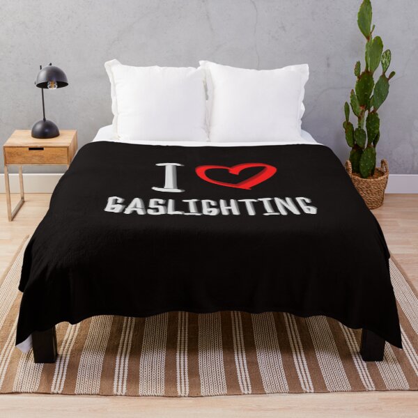 Item preview, I Heart Gaslighting  designed and sold by Ketrinartistka.