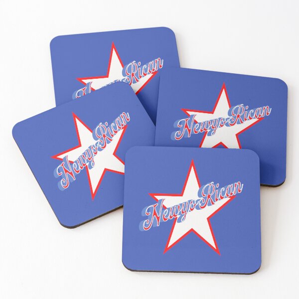 Item preview, New Yorican  designed and sold by Rockopolys.