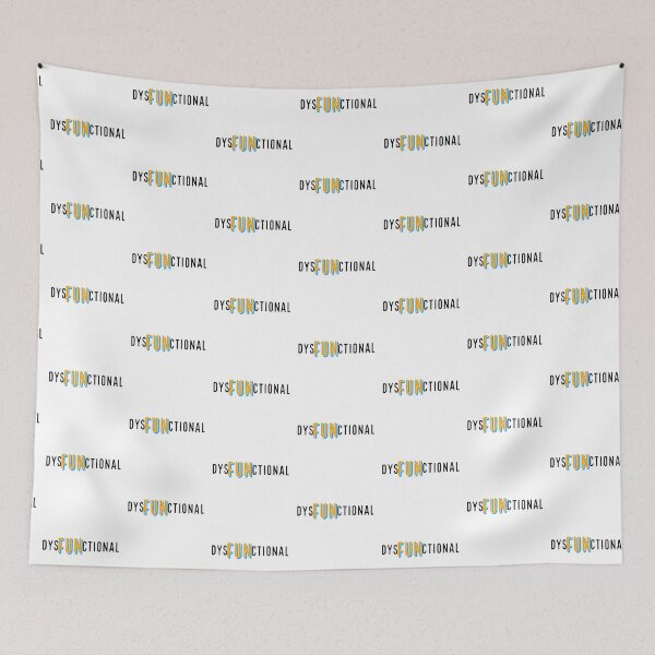 Item preview, DysFUNctual designed and sold by Sae-.
