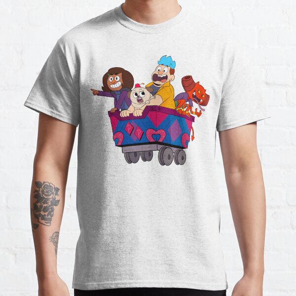 Dead End: Paranormal Park Crew Classic T-Shirt