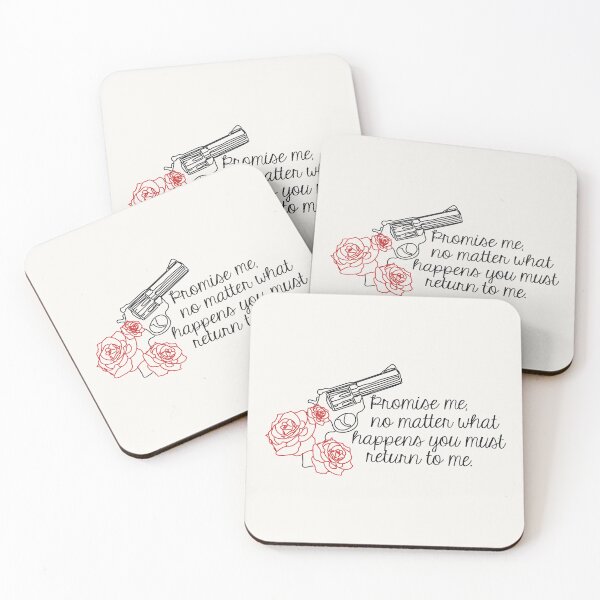 Item preview, promise me, no matter what happens you must return to me. designed and sold by Pinu92.
