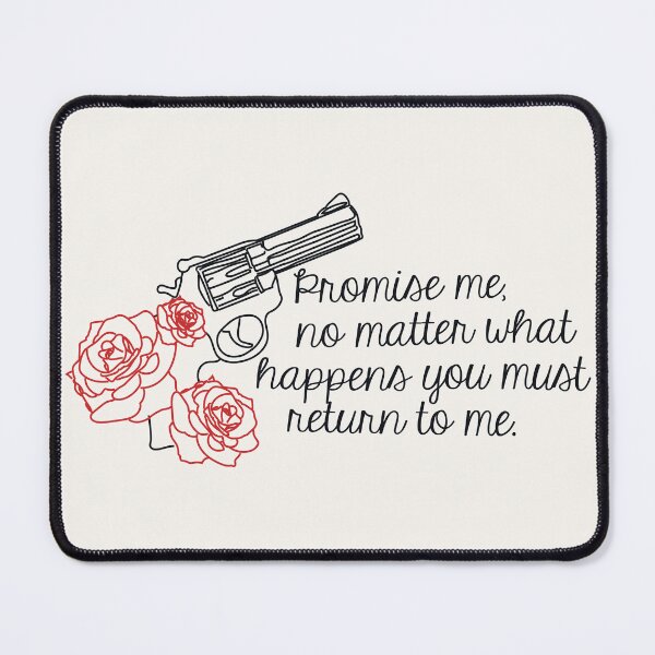 Item preview, promise me, no matter what happens you must return to me. designed and sold by Pinu92.