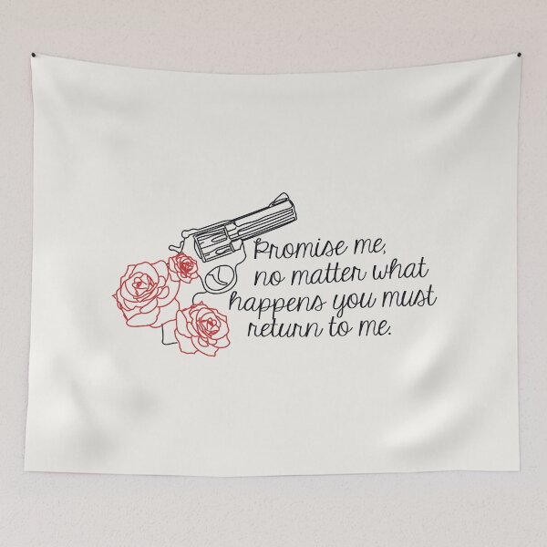 Item preview, promise me, no matter what happens you must return to me. designed and sold by Pinu92.