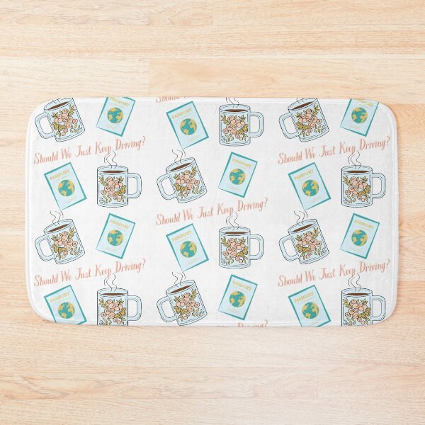 Item preview, Keep Driving  designed and sold by JadeEye.