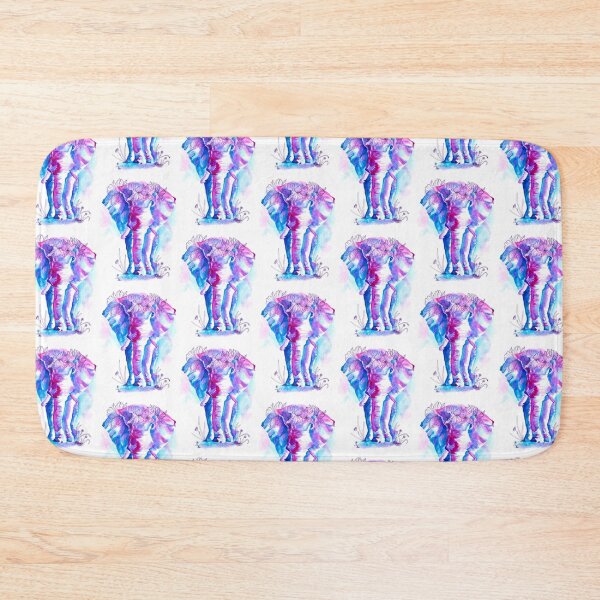Item preview, Watercolor Elephant designed and sold by SierraReighArt.