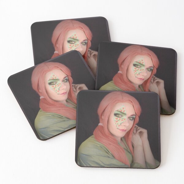 Item preview, Cherry Blossom Sk8 Cherry Makeup designed and sold by Elfgames.