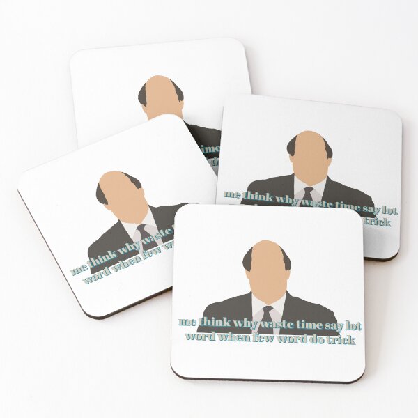 Item preview, kevin malone designed and sold by whosethatgirl-.