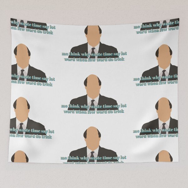 Item preview, kevin malone designed and sold by whosethatgirl-.