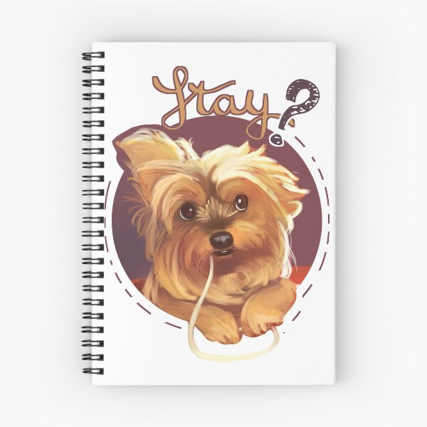 Item preview, Trufa the Yorkie designed and sold by Ashenwave.