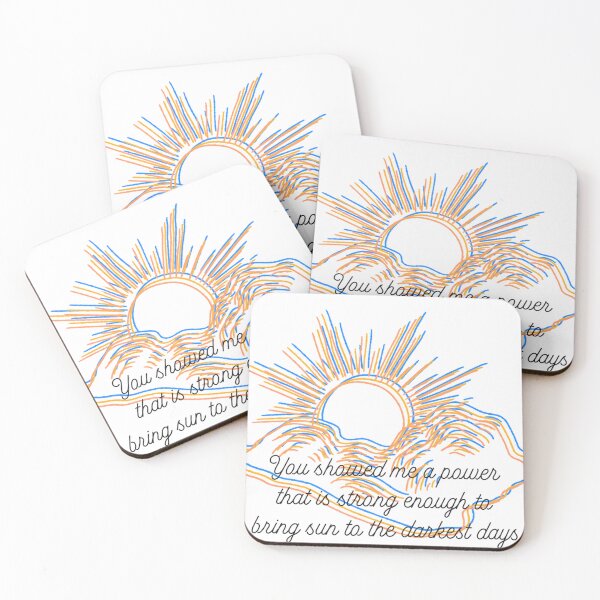 Item preview, Sun to Darkest Days designed and sold by JadeEye.