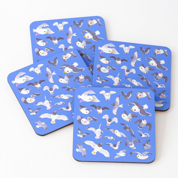 Item preview, Gull designed and sold by pikaole.
