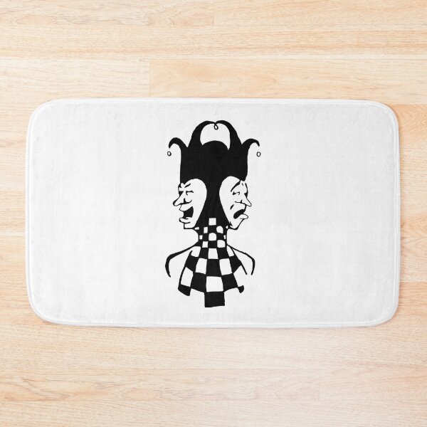 Item preview, Impossible players logo bw designed and sold by Imps1966.