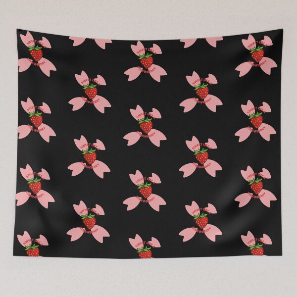 Item preview, Sweet Like Strawberry - Cute & Colorful designed and sold by SBWorld.