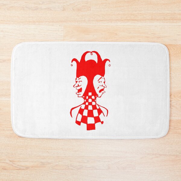 Item preview, Impossible players logo red designed and sold by Imps1966.