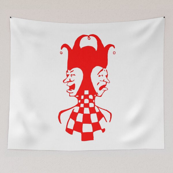 Item preview, Impossible players logo red designed and sold by Imps1966.