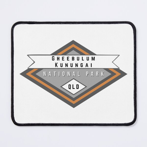 Item preview, Gheebulum Kunungai National Park Queensland Australia Souvenir designed and sold by Zaprinda.