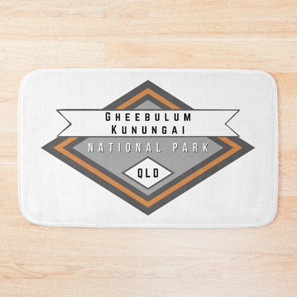 Item preview, Gheebulum Kunungai National Park Queensland Australia Souvenir designed and sold by Zaprinda.