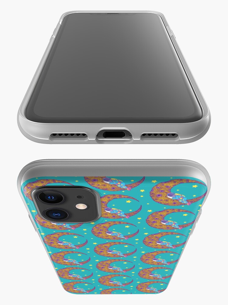 Alternate view of The Science of Sleep - Pattern iPhone Case & Cover