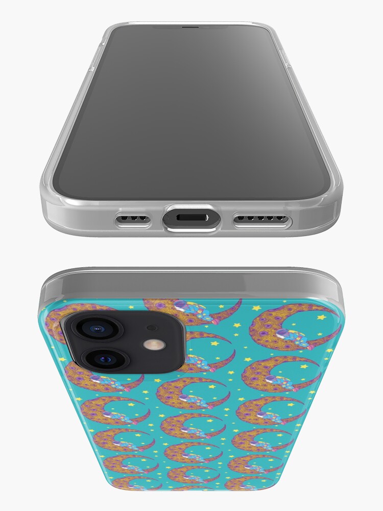 Alternate view of The Science of Sleep - Pattern iPhone Case & Cover