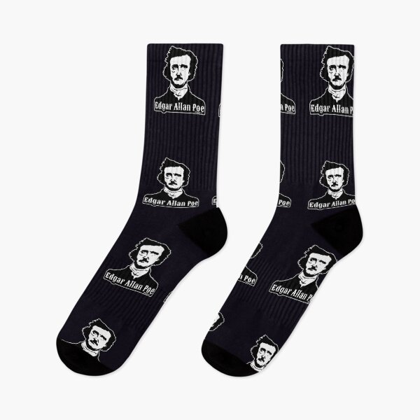 Item preview, Edgar Allan Poe...BnW designed and sold by Shadow Est. 2014.